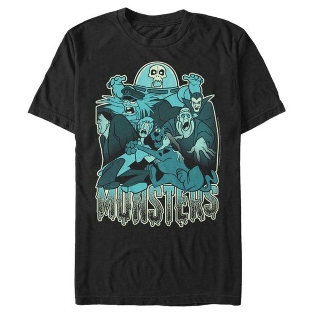 Fifth Sun Scooby Doo Short Sleeve Crew T-shirt